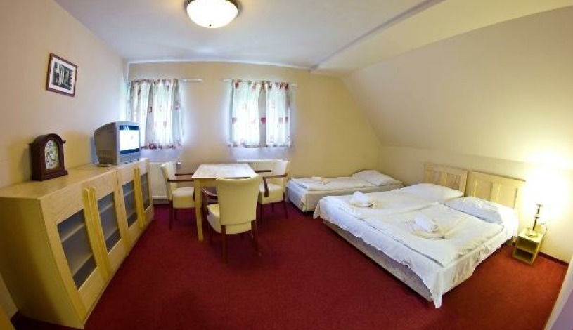 Hotel Alpina Špindlerův Mlýn